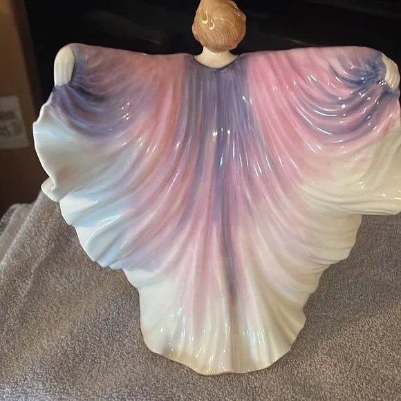 Vintage and RareRoyal Doulton Isadora, HN 2938